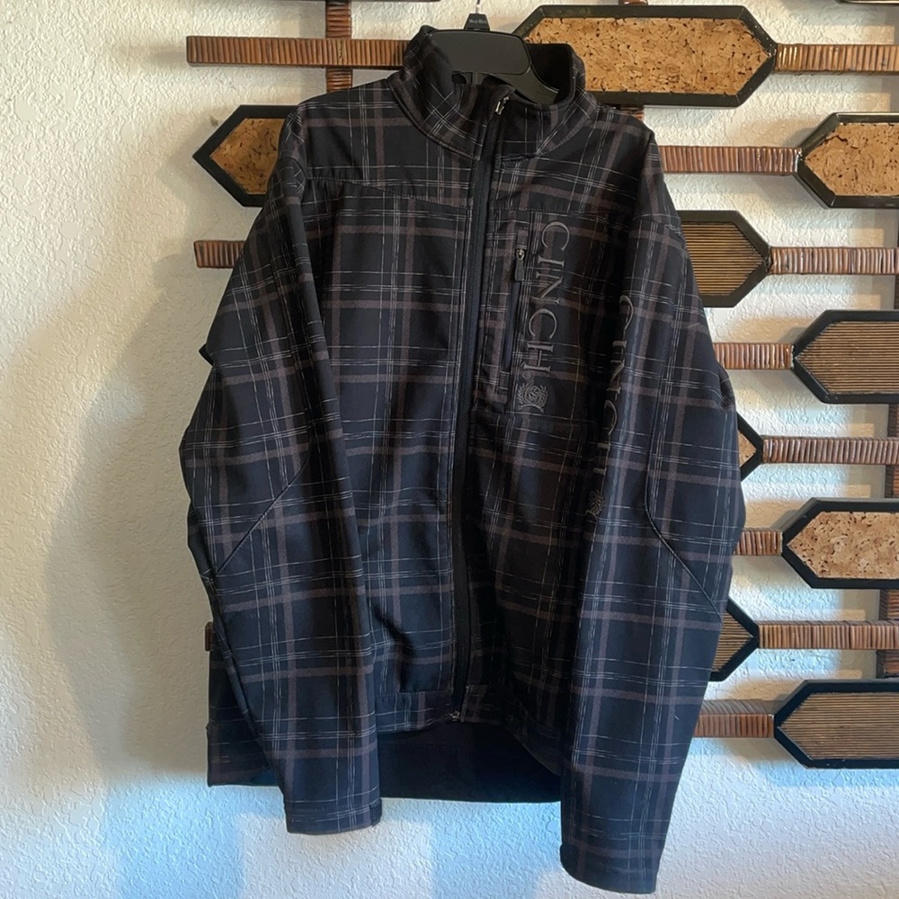 Cinch jacket
